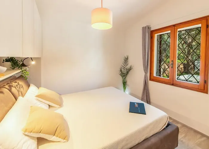 Casa Valentina 6 Emma 别墅 Porto Istana