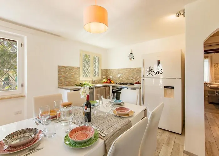 Casa Valentina 6 Emma Porto Istana